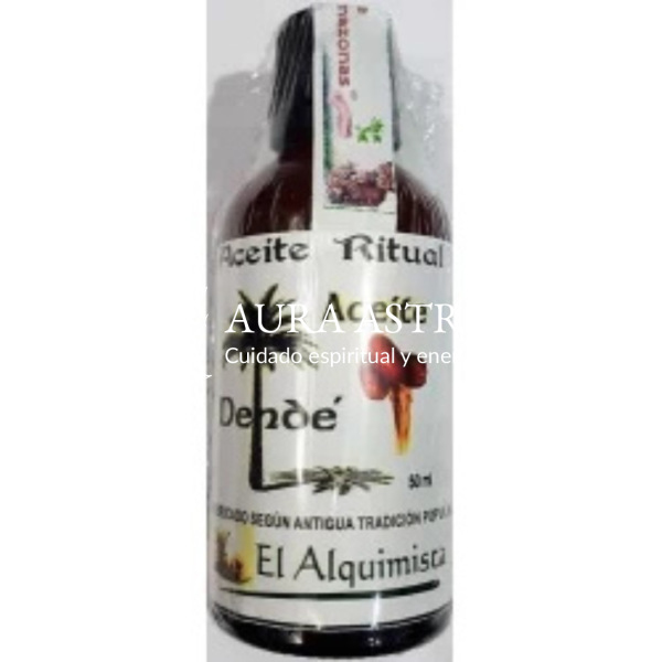 Aceite corojo o dende