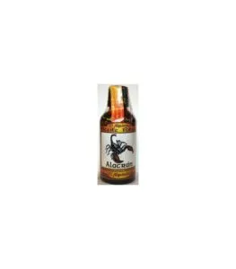 Aceite Alacrán