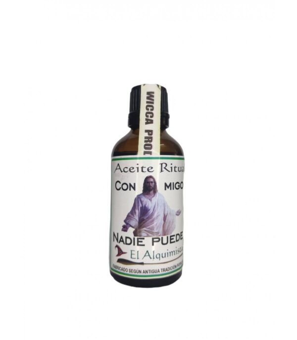 Aceite conmigo nadie puede 1