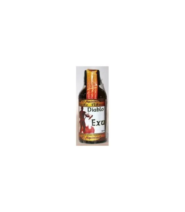 Aceite exu o diablo