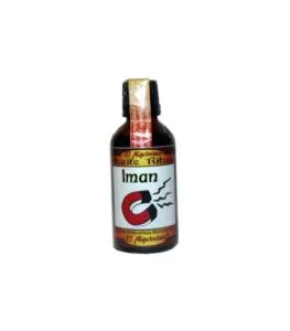 Aceite imán