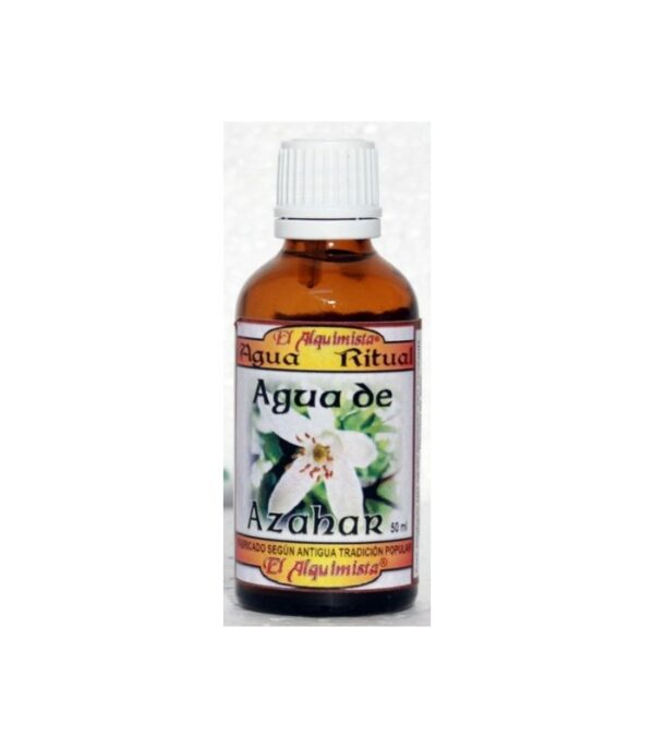 Agua Azahar