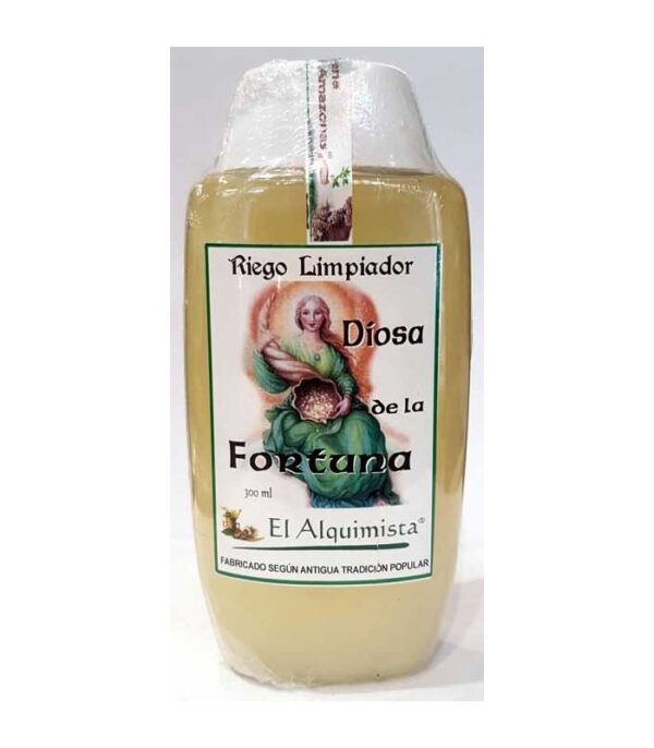 Baño diosa fortuna