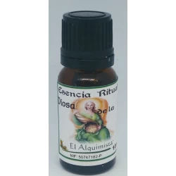 Esencia diosa Fortuna