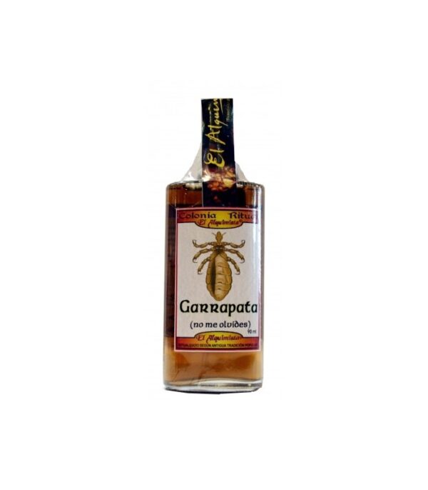 COLONIA GARRAPATA