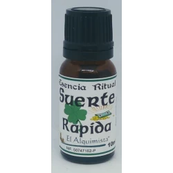 Esencia Suerte Rápida