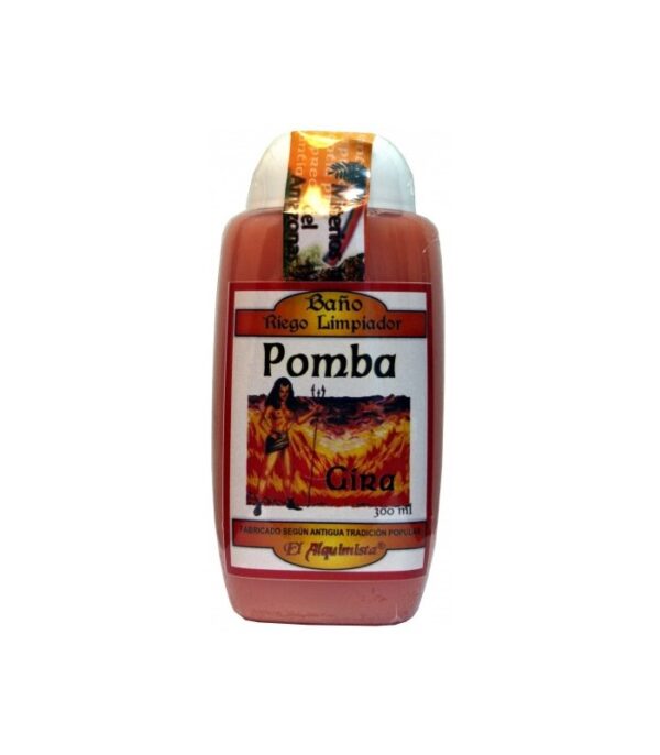 BAÑO POMBA GIRA