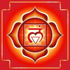 PRIMER CHAKRA MULADHARA