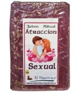 JABON ATRACCION SEXUAL