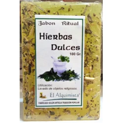 JABON HIERBAS DULCES