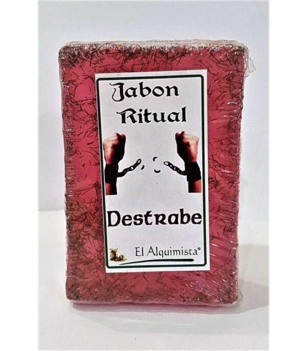 JABON RITUAL DESTRABE