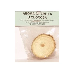 PALO AROMA AMARILLA
