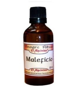 VINAGRE MALEFICIO