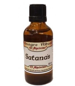 VINAGRE SATANAS