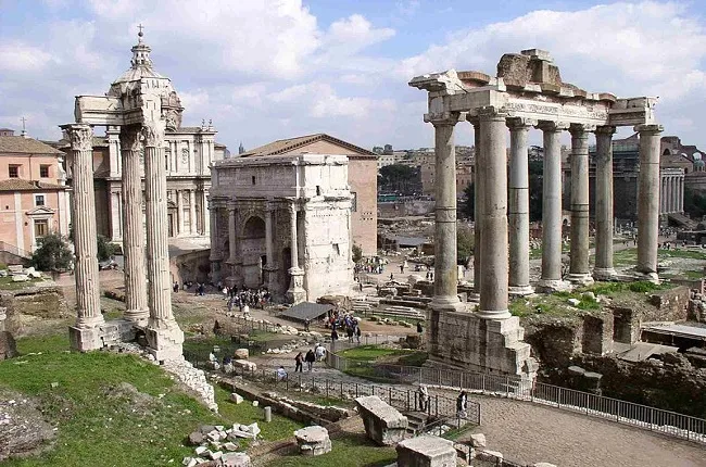 antigua roma