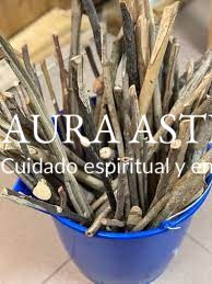 los palos en la magia