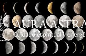 las fases lunares según la astrología