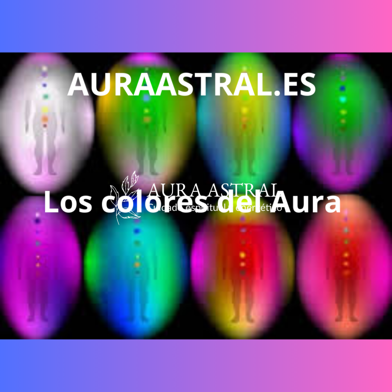 Los colores del Aura