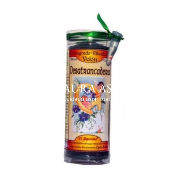 Velón destrancadera