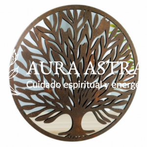 árbol de la vida con espejo 2