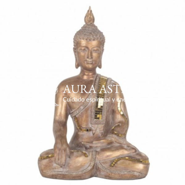 Buda 18,5 x 13,5 x 28 cm