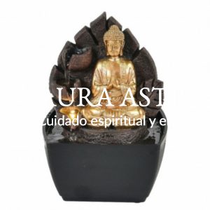 Fuente buda 2