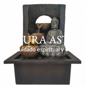Fuente buda 4