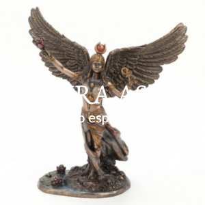 Isis con alas