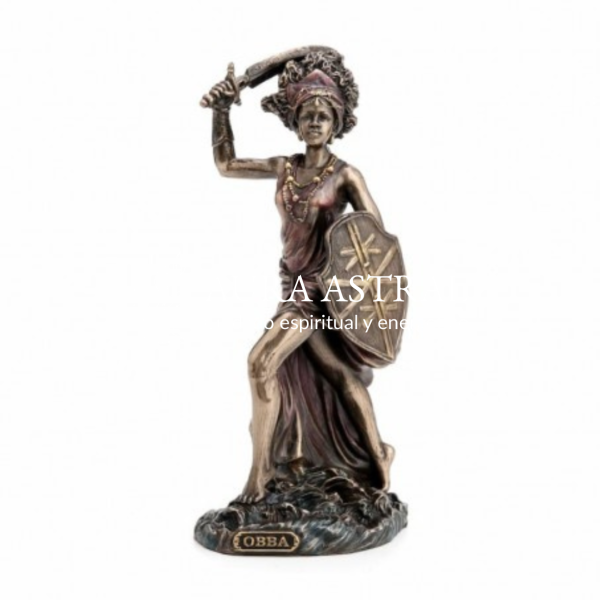 Obba orisha yoruba