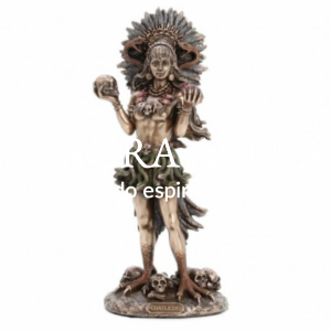 Diosa Azteca Coatlicue