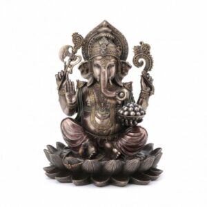 Ganesha Resina 18 x 17 x 24 cm