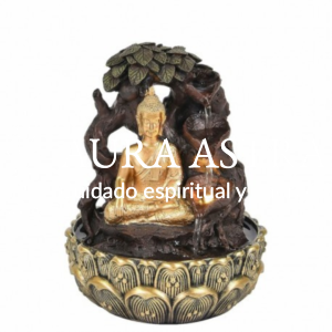 Fuente buda 3