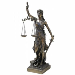 Diosa de la justicia