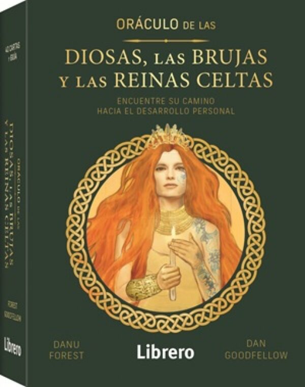 Oráculo de las diosas, brujas y las reinas celtas