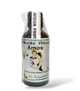 Aceite amor