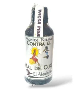 Aceite corta mal de ojo