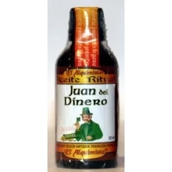 Aceite Juan del dinero
