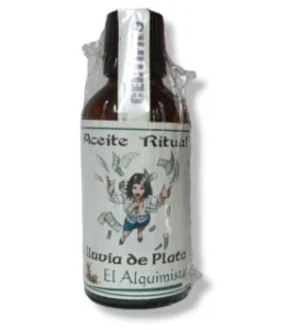 aceite lluvia de plata