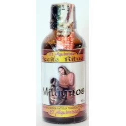 Aceite Milagros