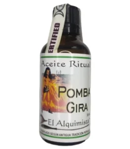 Aceite Pomba Gira
