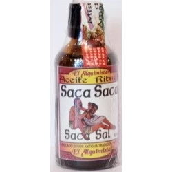 Aceite saca saca saca sal