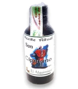 Aceite San cipriano