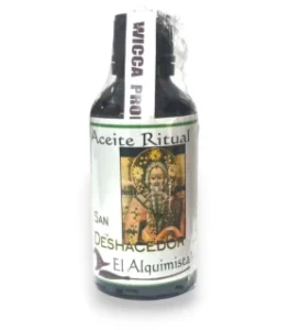 Aceite San Deshacedor