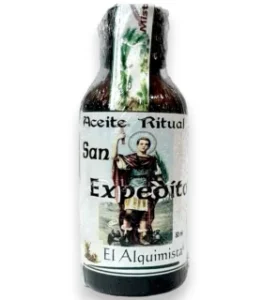 Aceite San Expedito