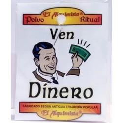 Polvo ven a mí