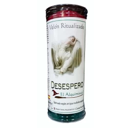 Velón desespero
