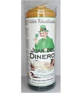 Velón Juan del Dinero