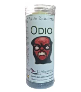 Velón odio