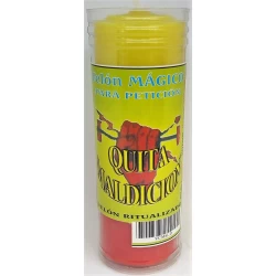 Velón Quita Maldición