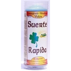 Velón suerte rápida
